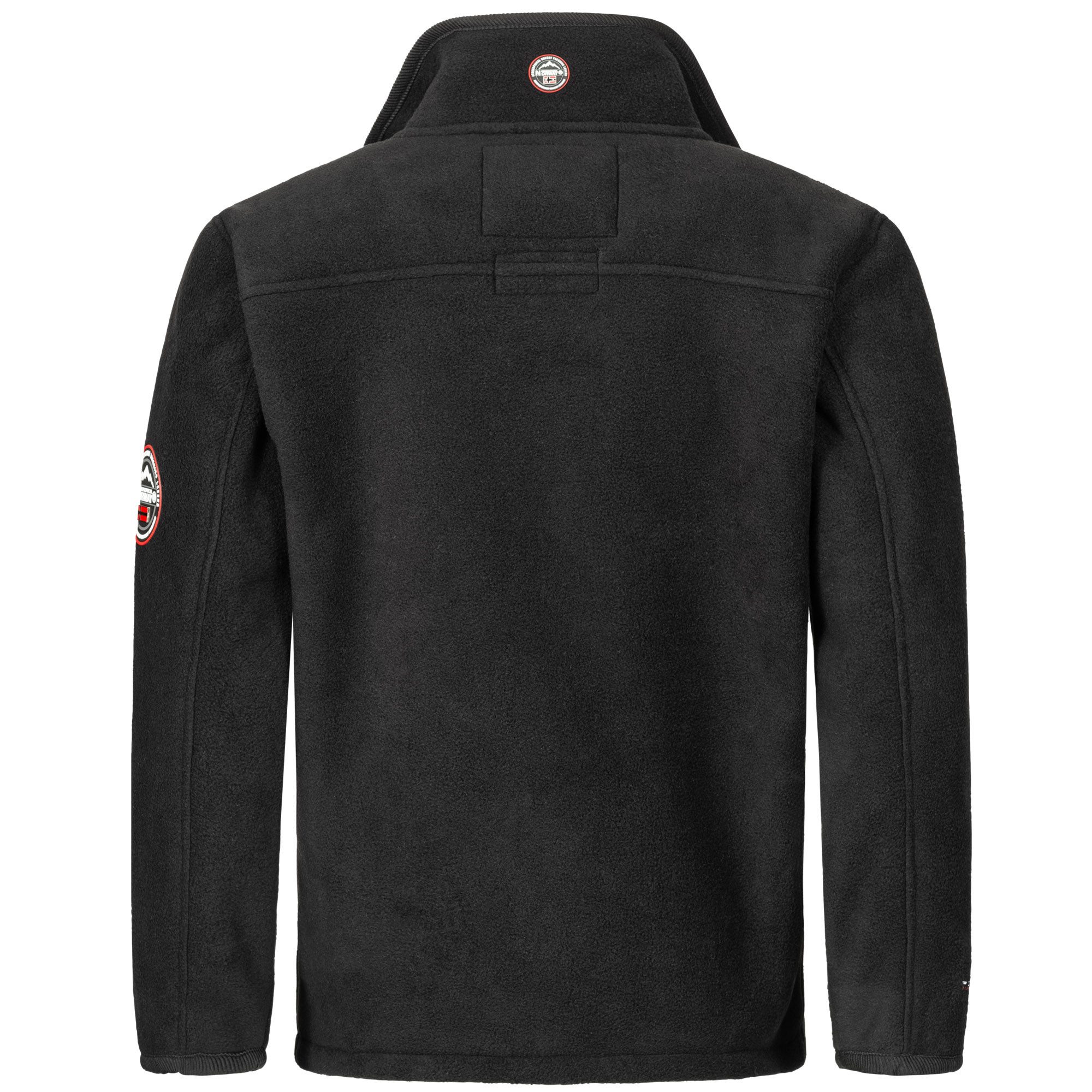 Geographical Norway Fleecejacke Herren Fleece Jacke Polar Teddyfell Futter günstig online kaufen
