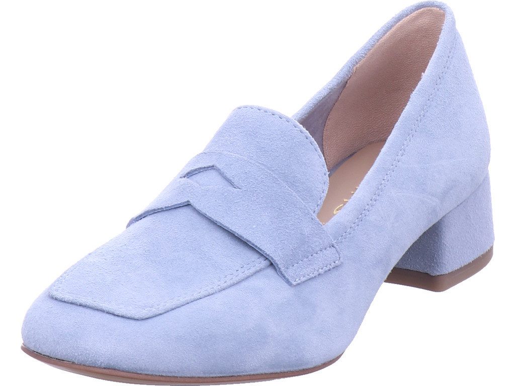 Tamaris Damen Slipper Aus Leder – Mit Wechselfußbett, Bequeme Slip-Ons Für Business & Freizeit