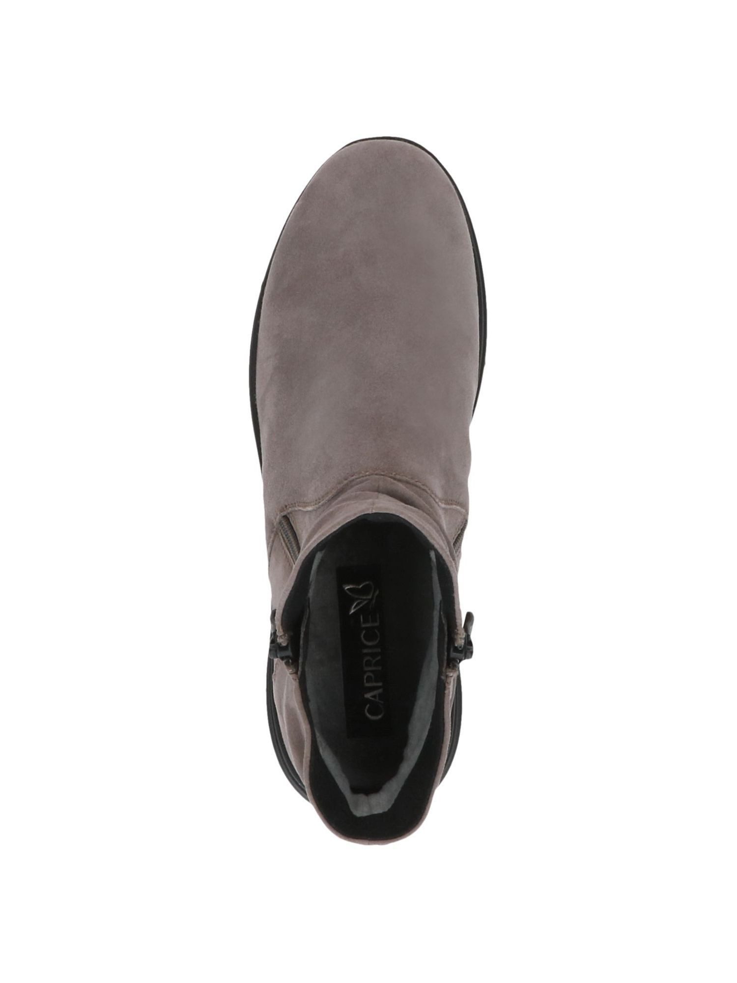 Caprice CAP Airmot./FB aus Leder kein Absatz 9-25450-45 Stiefelette CAP Airmot./FB