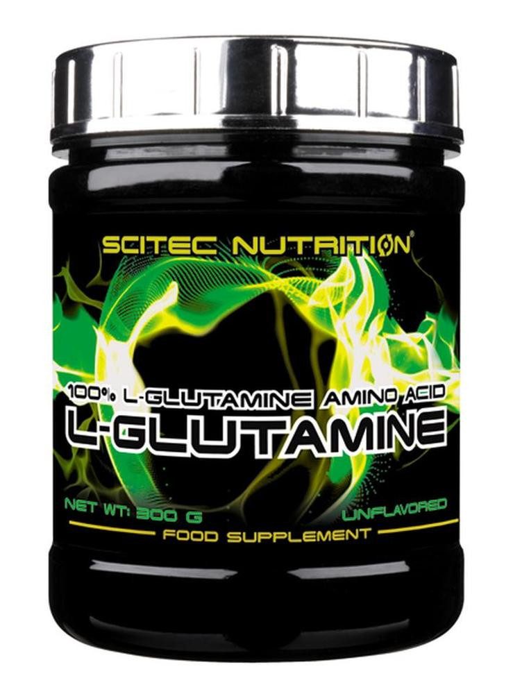 Scitec Nutrition Scitec Nutrition L-Glutamin 300g Pulver, 300.0 g