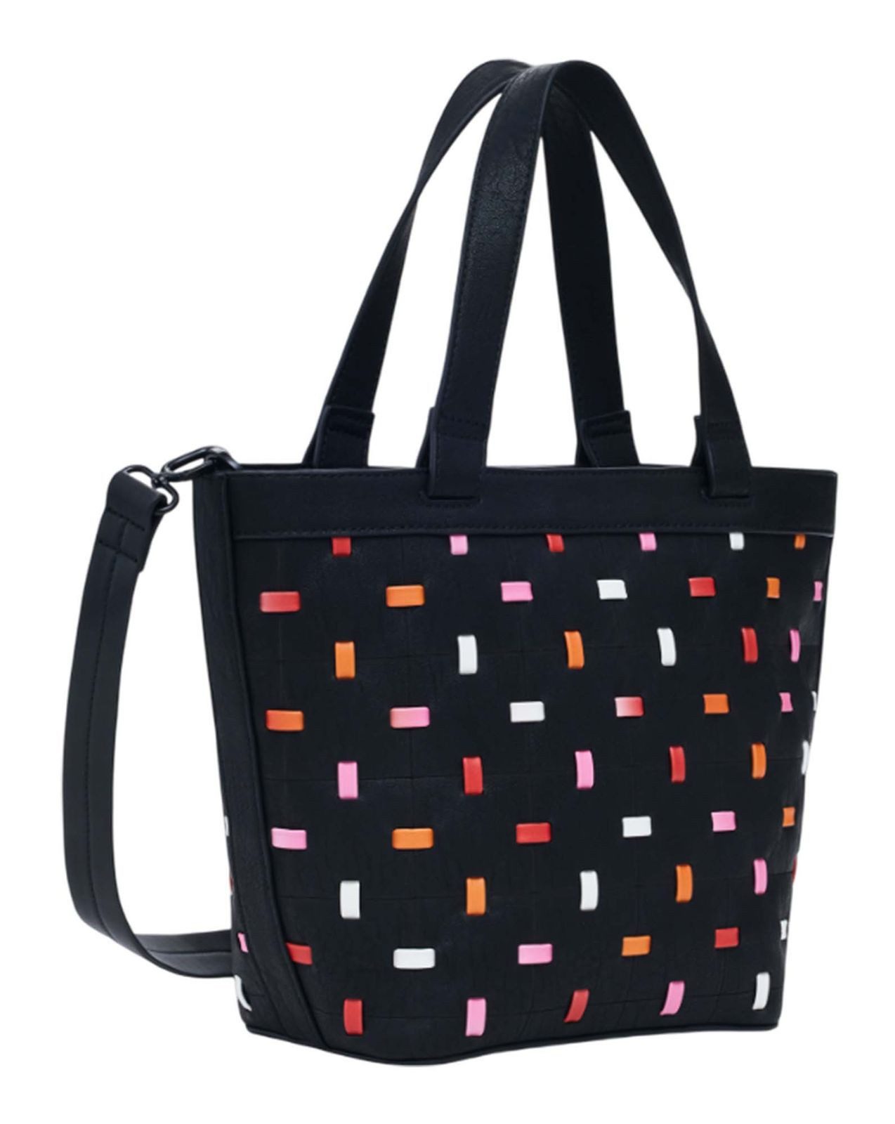 Desigual Handtasche Valdivia Shopping Bag (Set, 2-tlg)