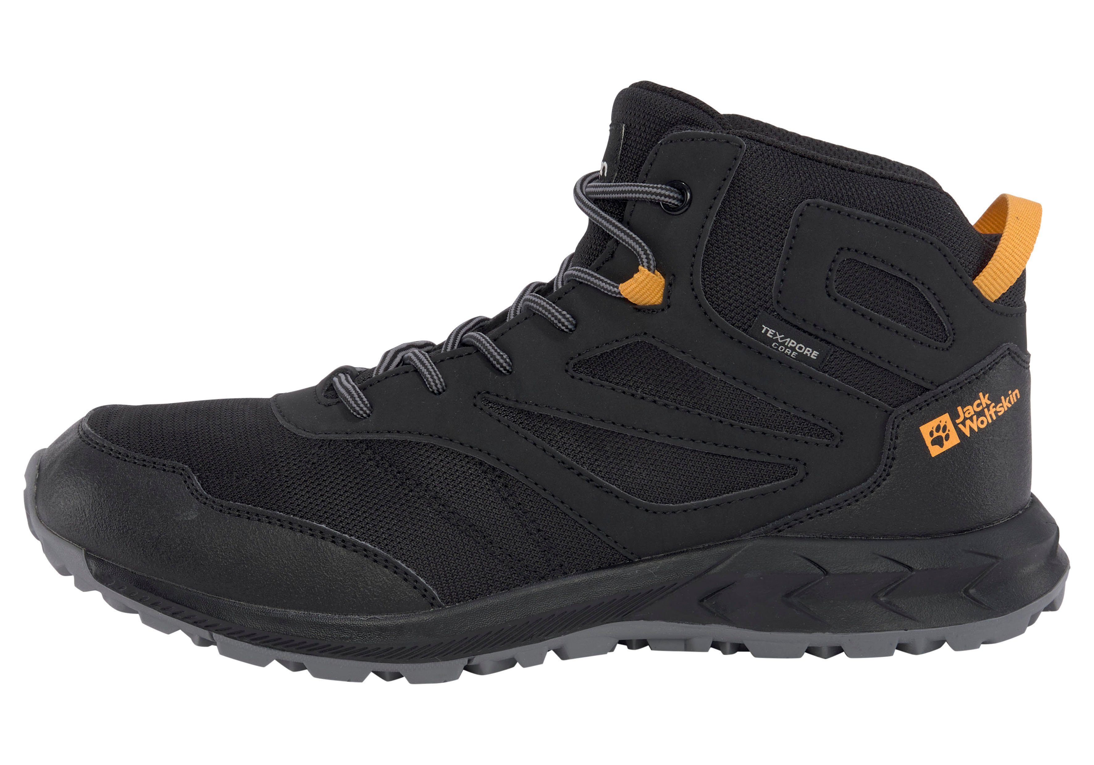 Jack Wolfskin WOODLAND TEXAPORE MID K günstig online kaufen