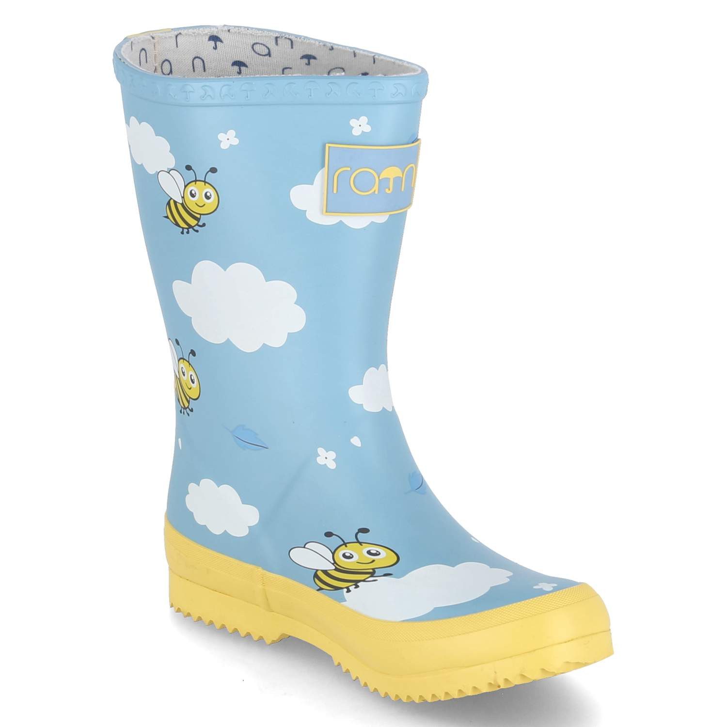 Rajn Gummistiefel Stiefelette