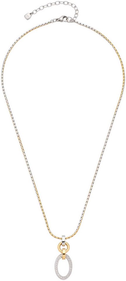 LEONARDO Kette mit Anhänger Halskette L... LEONARDO Kette mit Anhänger Halskette L...