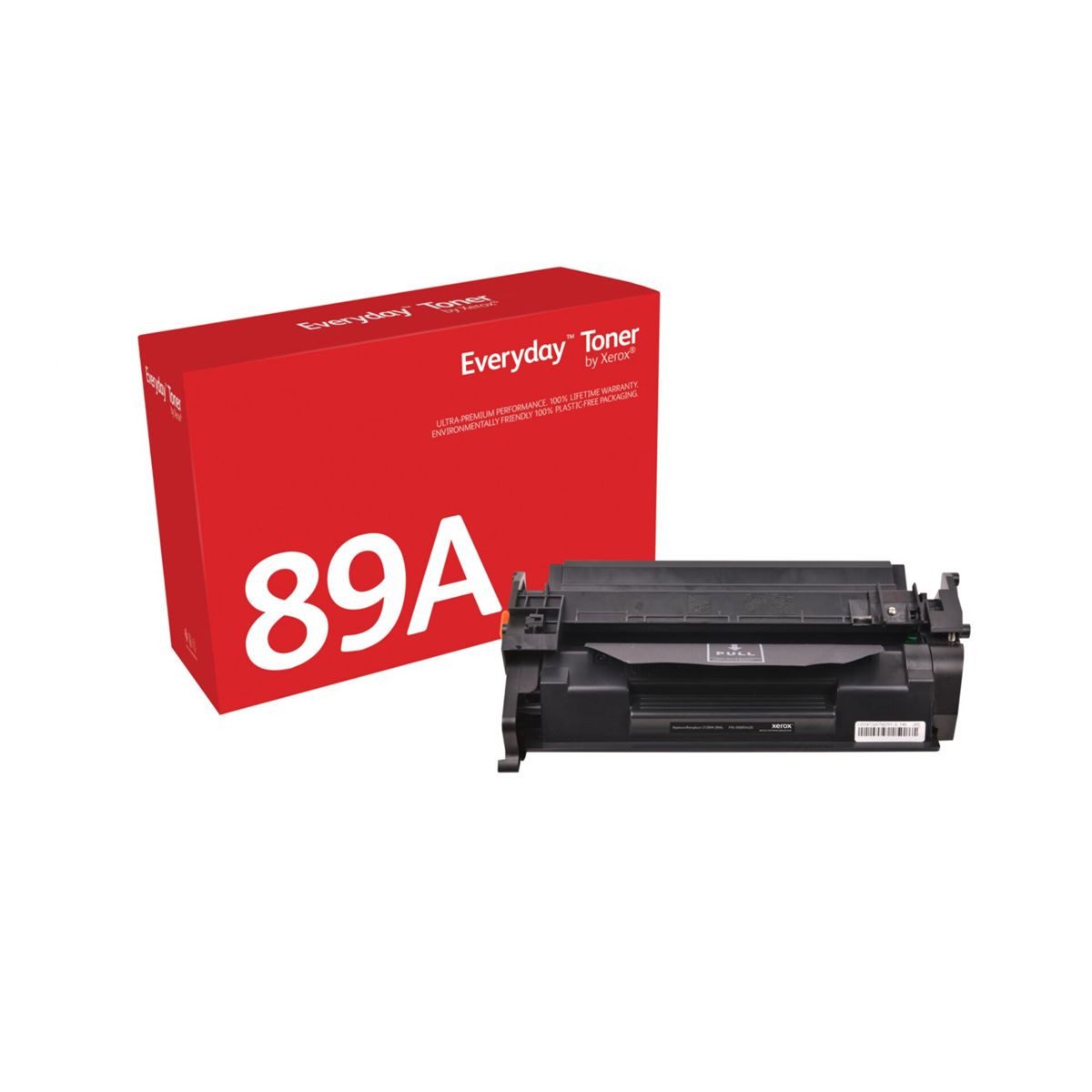 Xerox Tonerpatrone Everyday Toner ers. HP CF289A