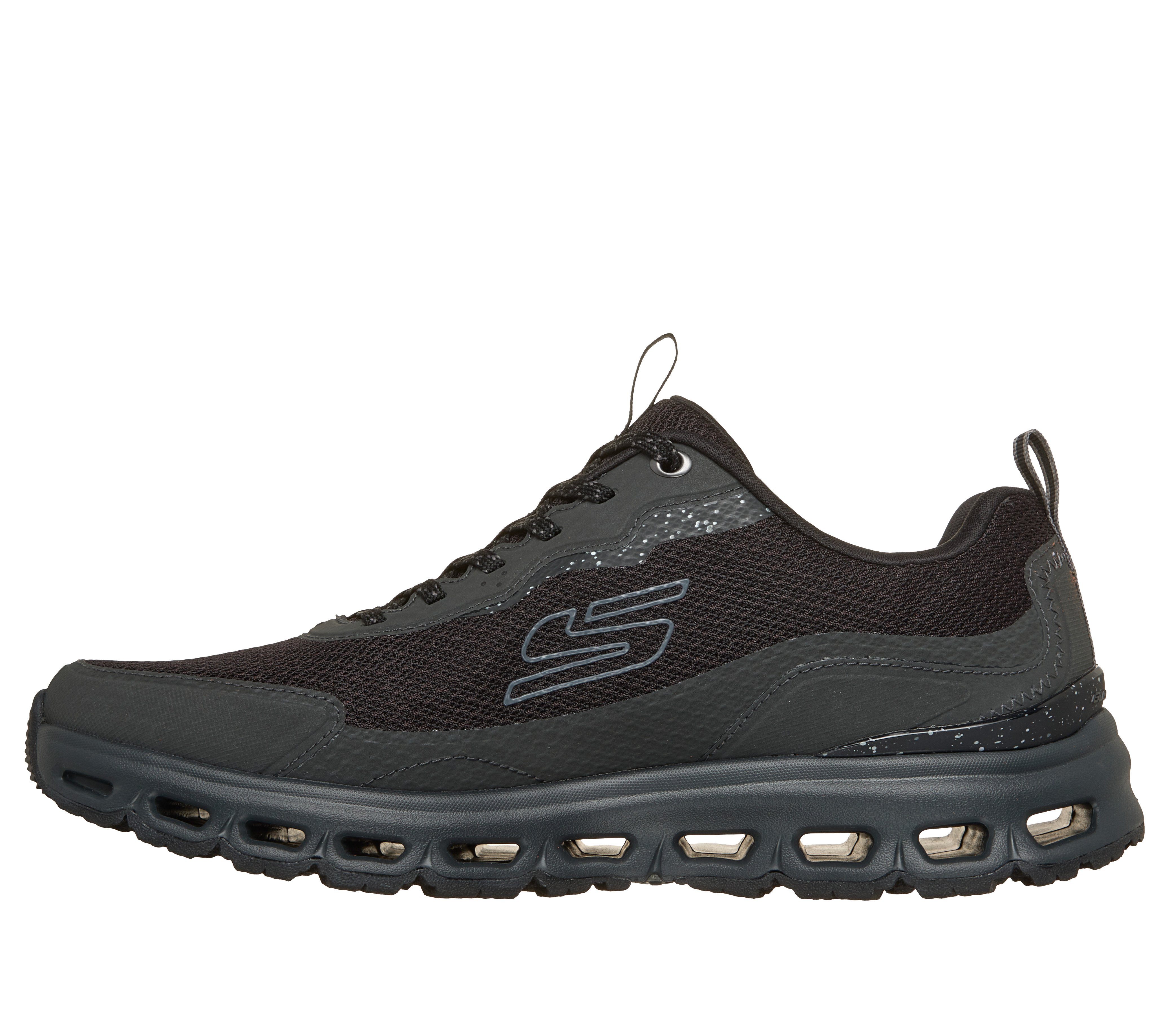 Skechers ARCH FIT GLIDE-STEP AT Sneaker Outdoorschuh, Schnürschuh, wasserabweisend, mit Memory Foam – Bild 5 von 5