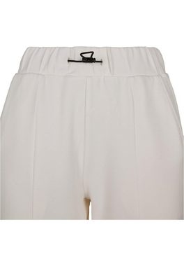 URBAN CLASSICS Stoffhose Urban Classics Damen Ladies Soft Interlock Pants (1-tlg)