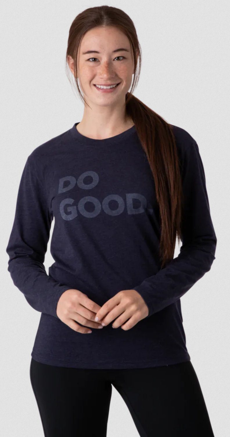 Cotopaxi Langarmshirt DO GOOD Longsleeve W