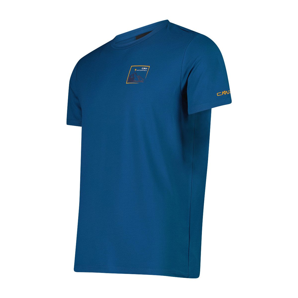 CMP T-Shirt CMP Herren T-Shirt Man T-Shirt 39T7567