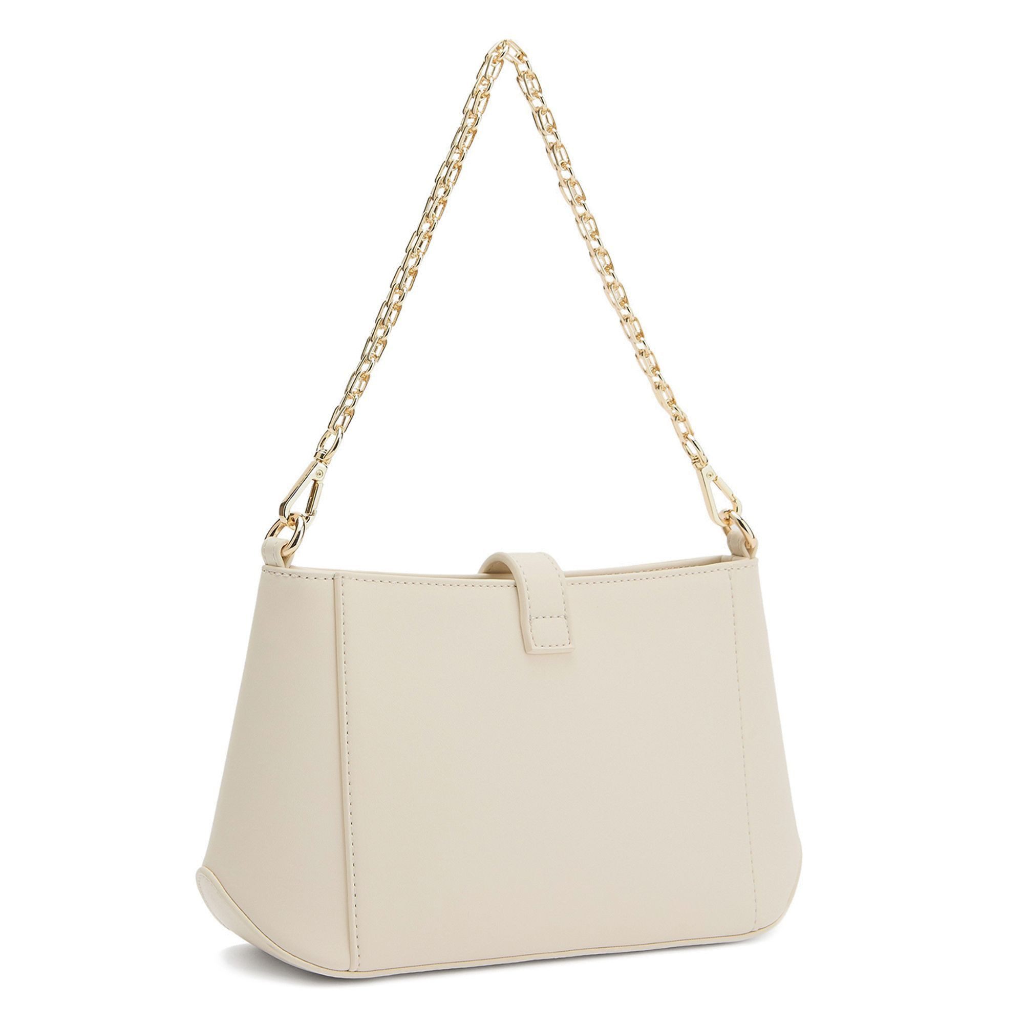 Seidenfelt Manufaktur Schultertasche Lilla Ro, Polyurethan günstig online kaufen