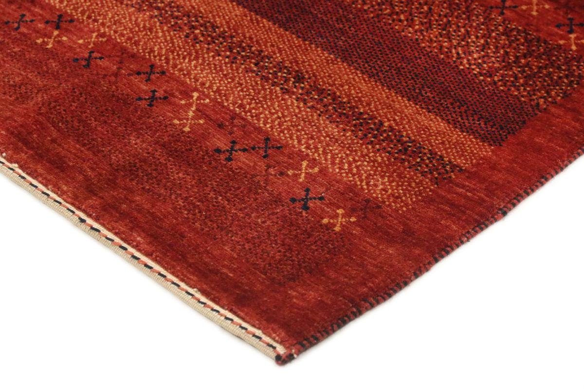 Orientteppich Ghashghai Suzanibaft 96x113 Trading, Nain 12 rechteckig, Höhe: Handgeknüpfter Orientteppich, mm