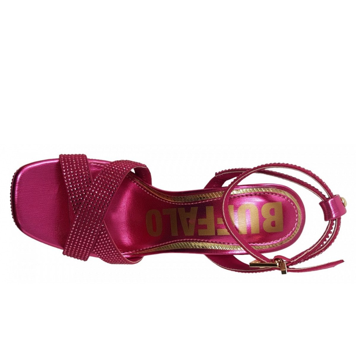 Buffalo cherry spark Sandalette