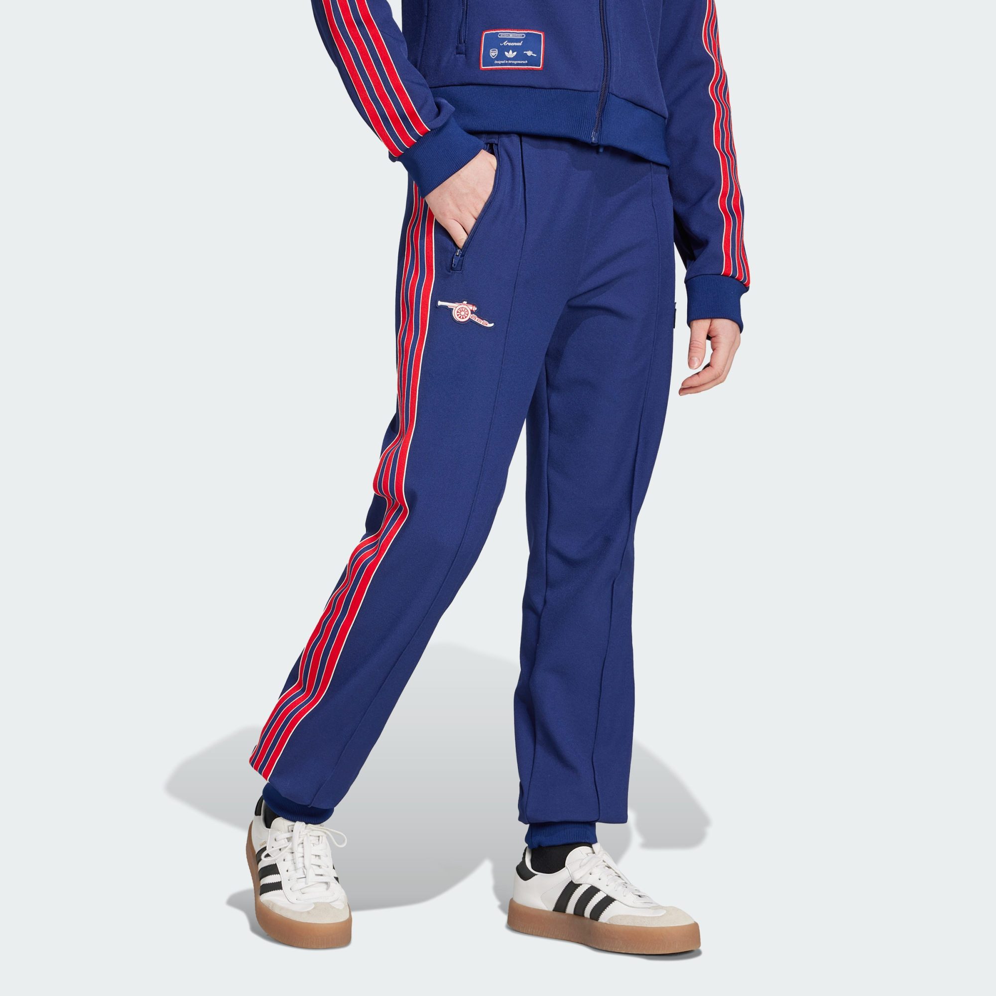 adidas Originals Trainingshose FC ARSENAL TERRACE günstig online kaufen