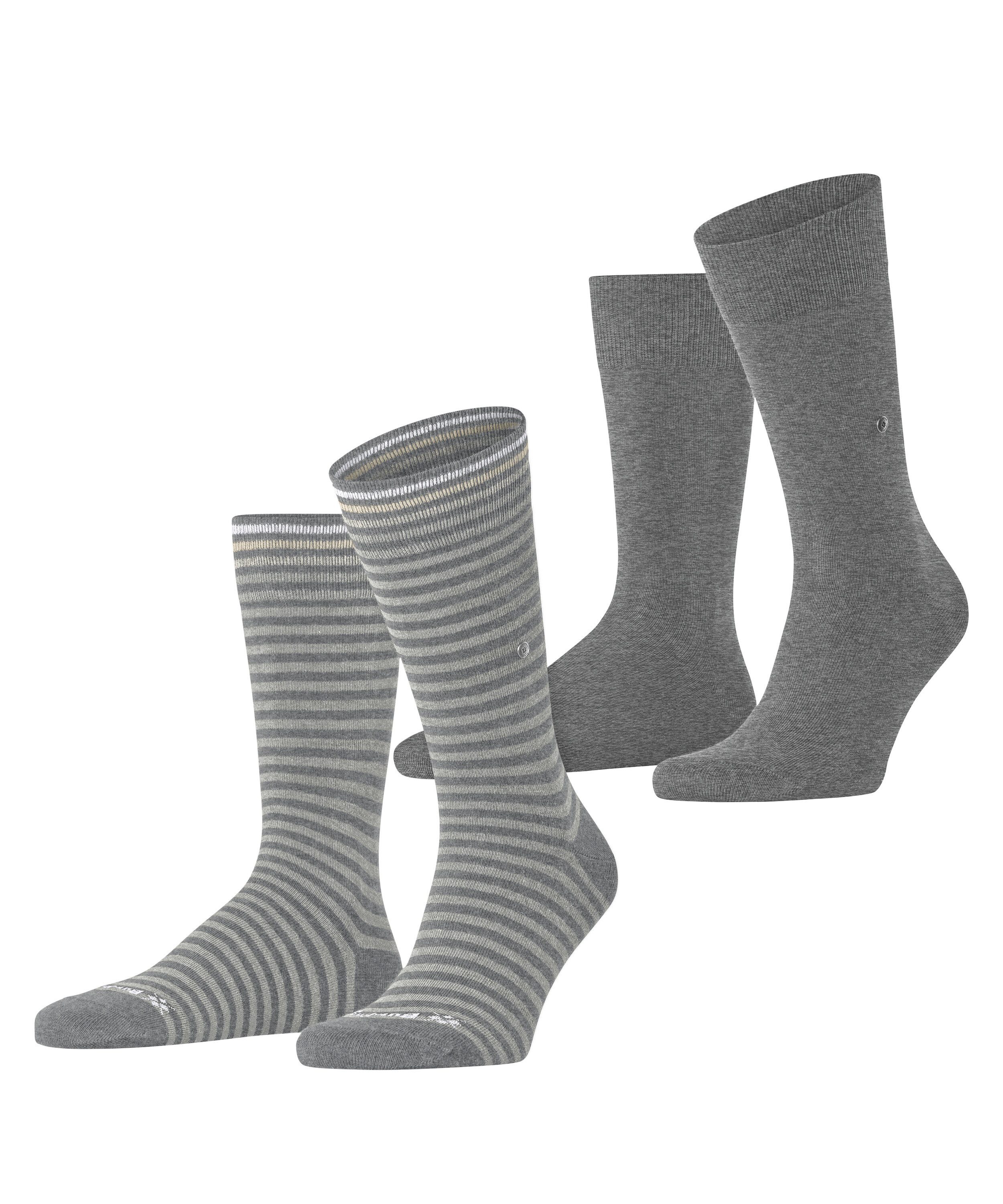 Socken Everyday Stripe 2-Pack