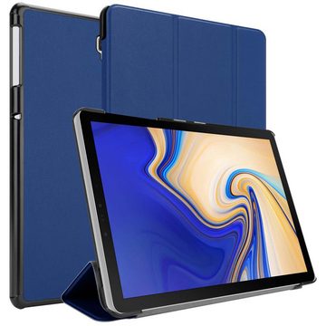 Cadorabo Tablet-Hülle Samsung Galaxy Tab S5e (10.5 Zoll) Samsung Galaxy Tab S5e (10.5 Zoll), Klappbare Tablet Schutzhülle - Hülle - Standfunktion - 360 Grad Case