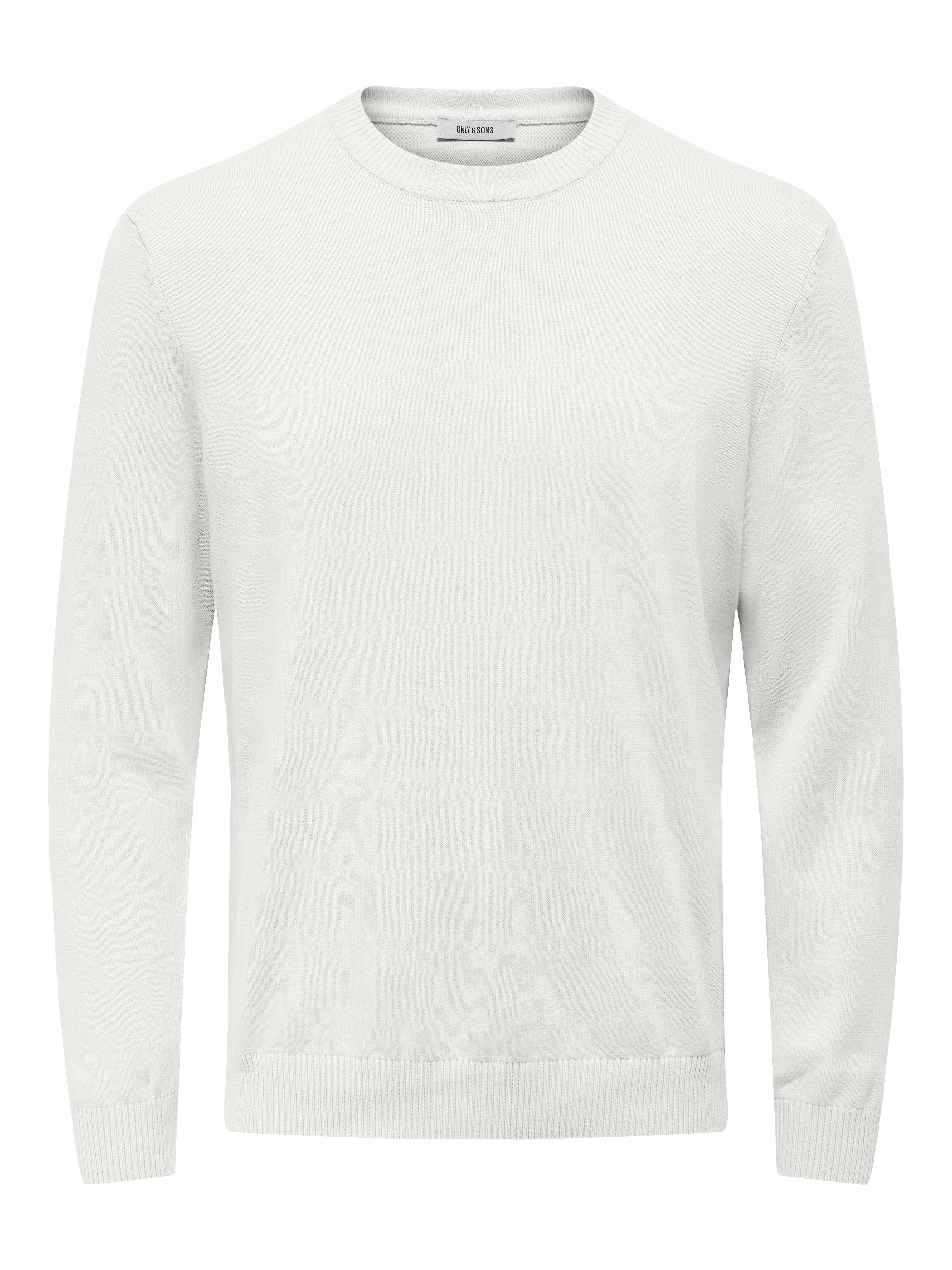 ONLY & SONS Rundhalspullover ONSHOLGER REG günstig online kaufen