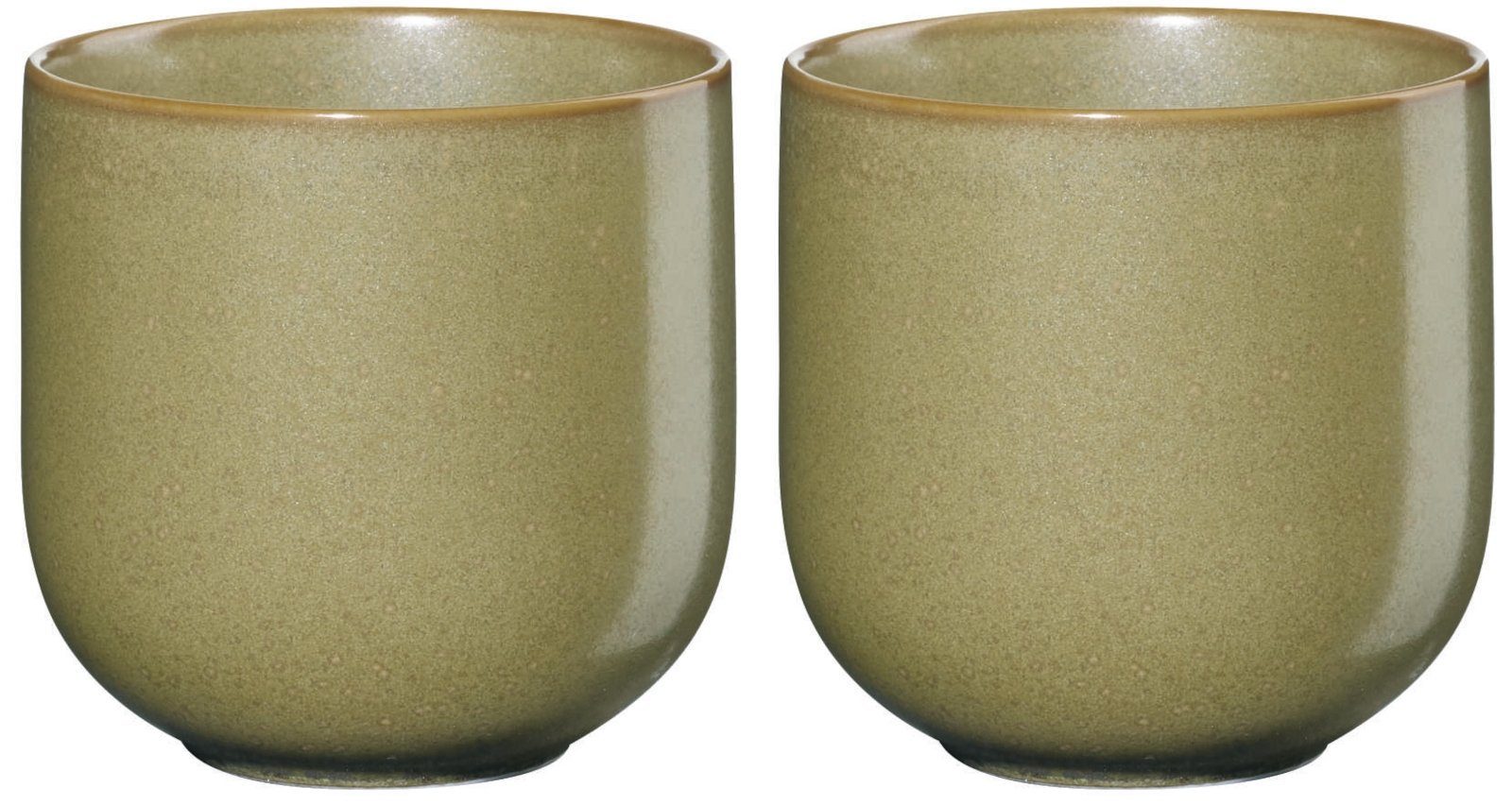 Becher COPPA Teebecher miso 0,2 l 2er Set