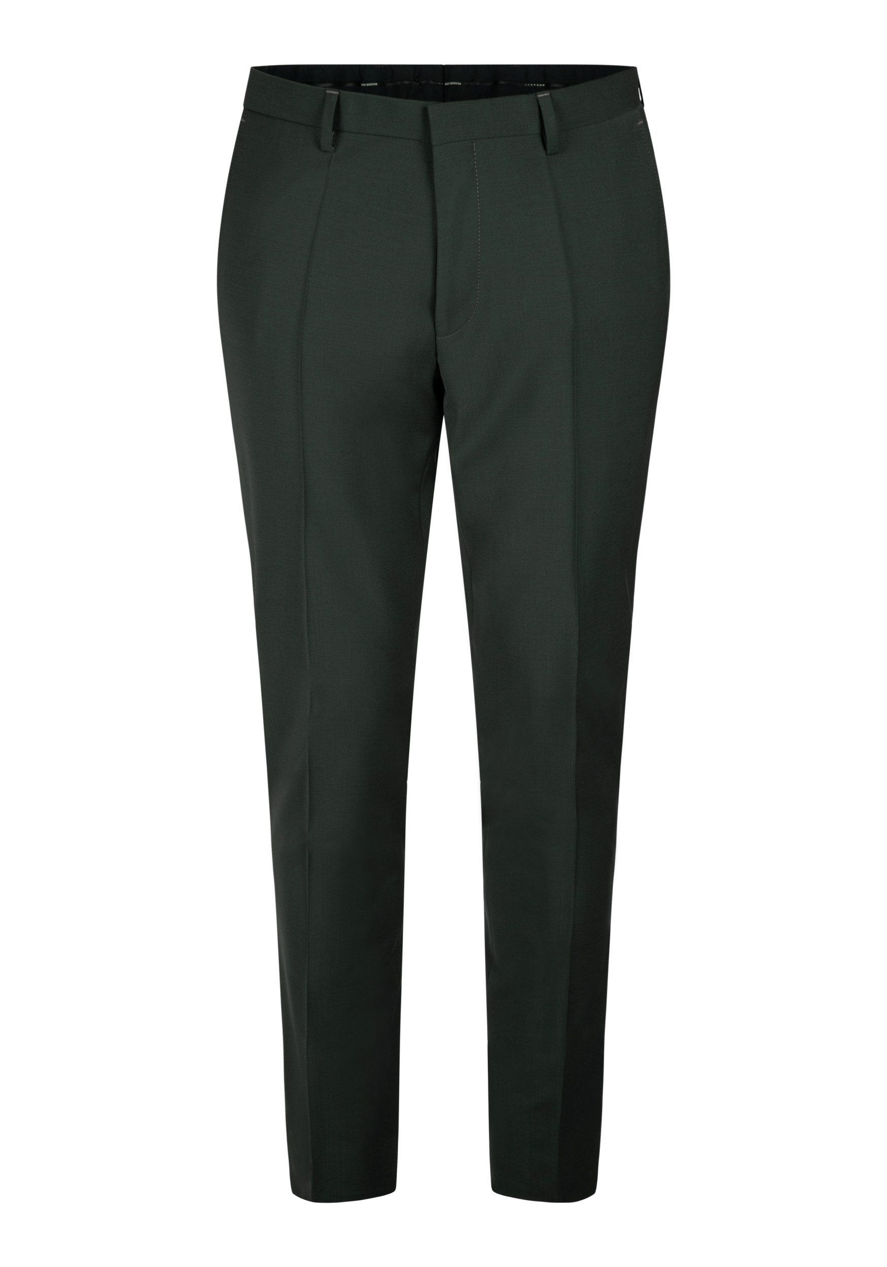 Roy Robson Anzughose BAUKASTEN-HOSE DARK GREEN