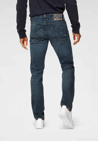 PME LEGEND Tapered-fit-Jeans »SKYMASTER« im Used Look