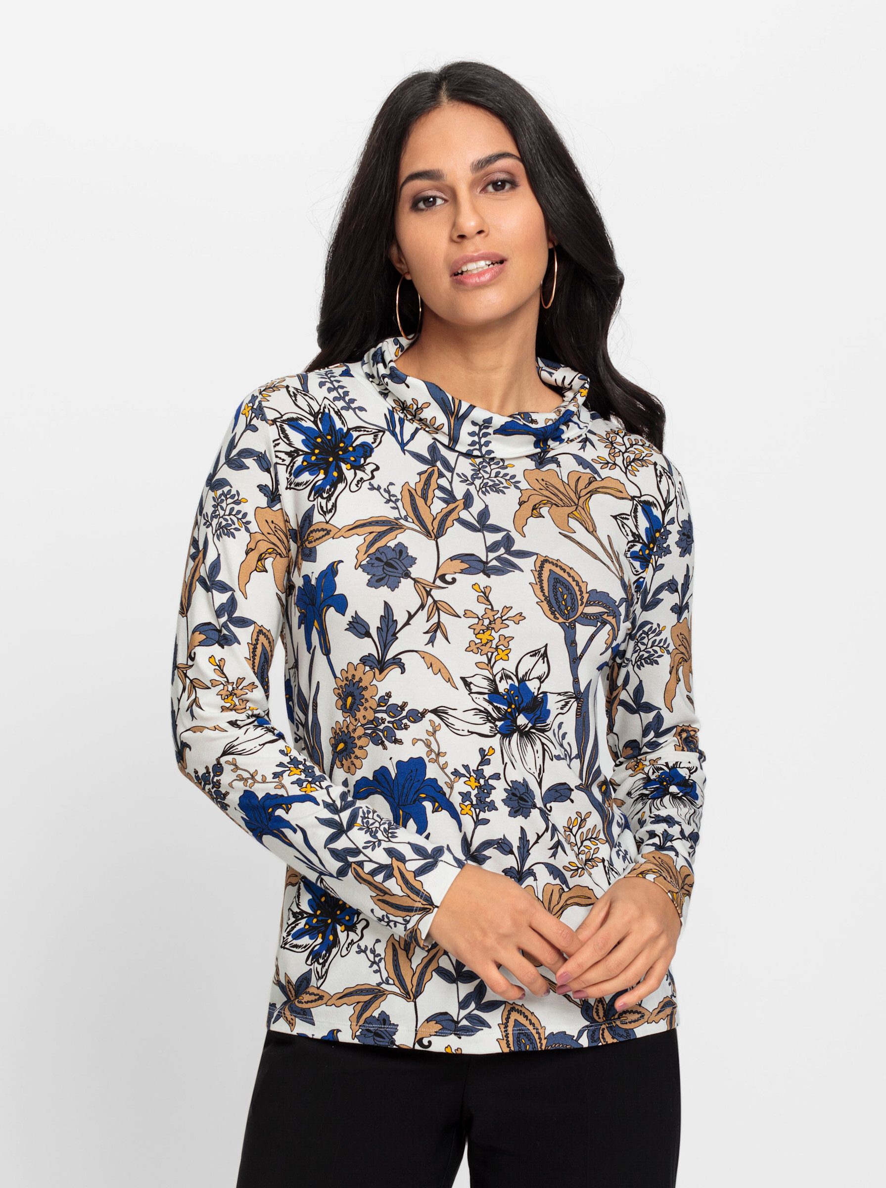 T-Shirt Shirt Langarm