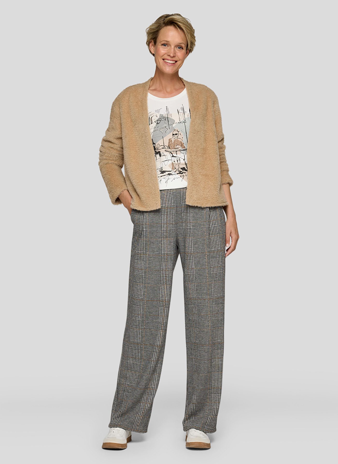 Rabe Print-Shirt T-Shirt