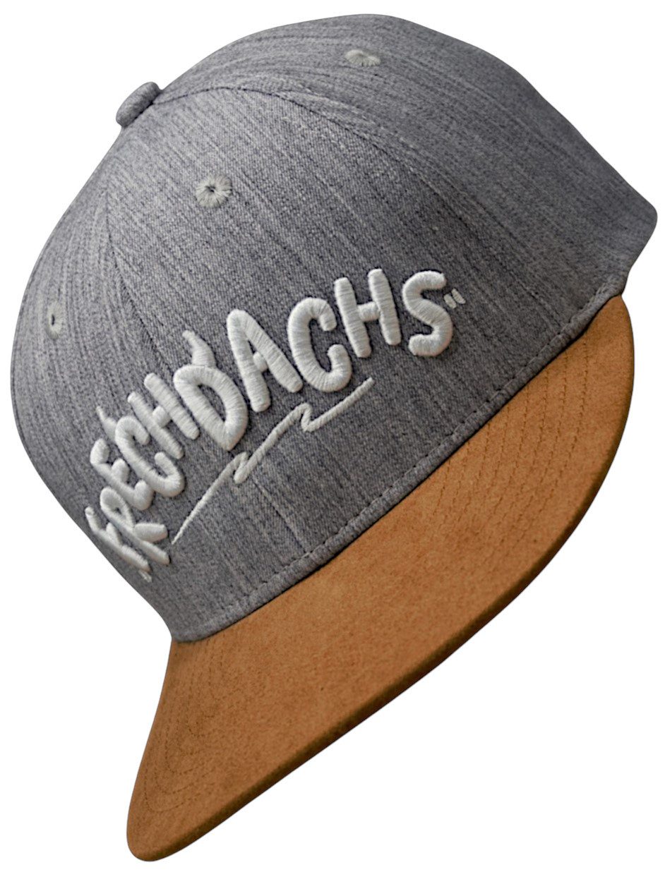 Bexxwell Snapback Cap Frechdachs für Kinder (2 bis 7 Jahre, optimale Passform)