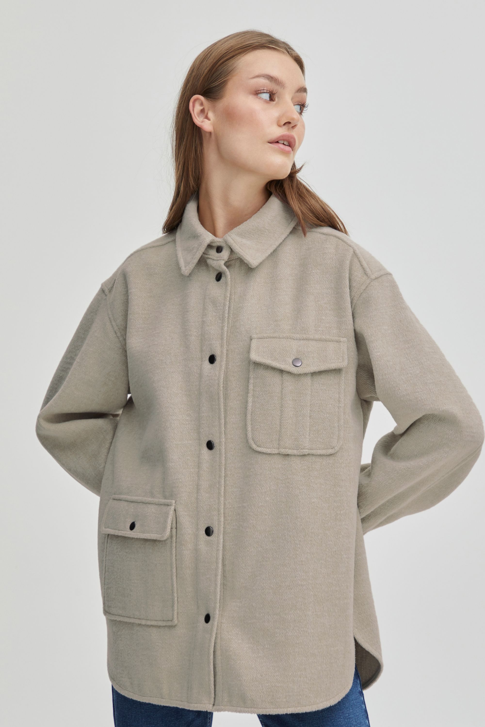 Hemdjacke PZPEYTON Shirt Jacket 50207003