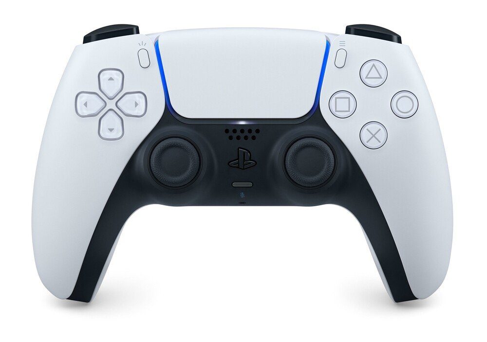 Sony PlayStation 5 Контроллеры DualSense Wireless-Controller (Haptisches Feedback, dynamische Trigger-Effekte, Create-Taste)
