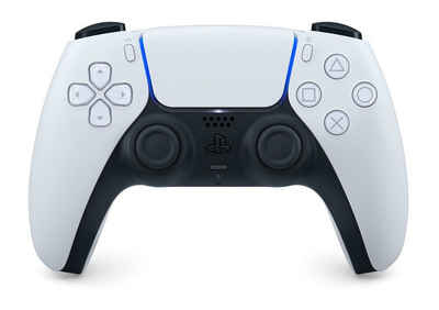 Sony PlayStation 5 Controller DualSense Wireless-Controller (Haptisches Feedback, dynamische Trigger-Effekte, Create-Taste)