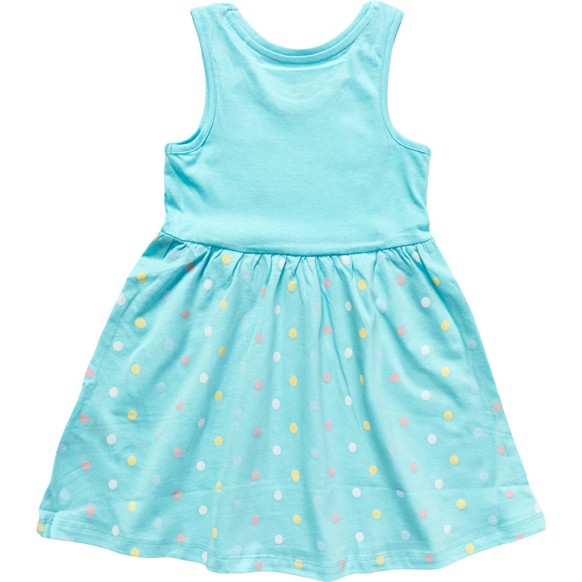 Bluey Jerseykleid Bluey & Bingo Mädchen (1-tlg) Bekleidung, Outfit, Dress, Robe, Sommerkleid