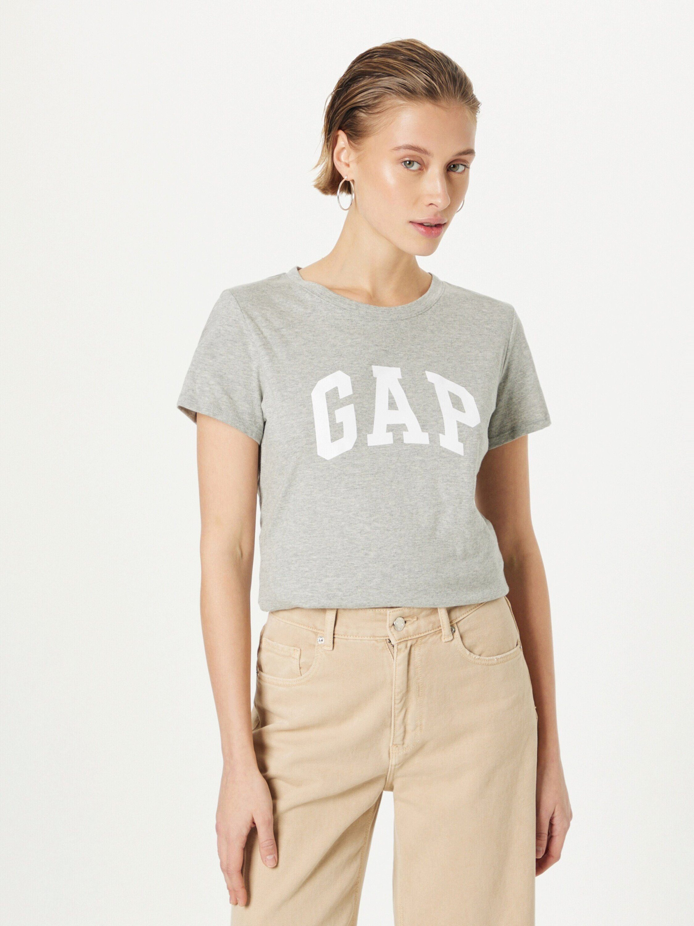 GAP T-Shirt (1-tlg) Plain/ohne Details