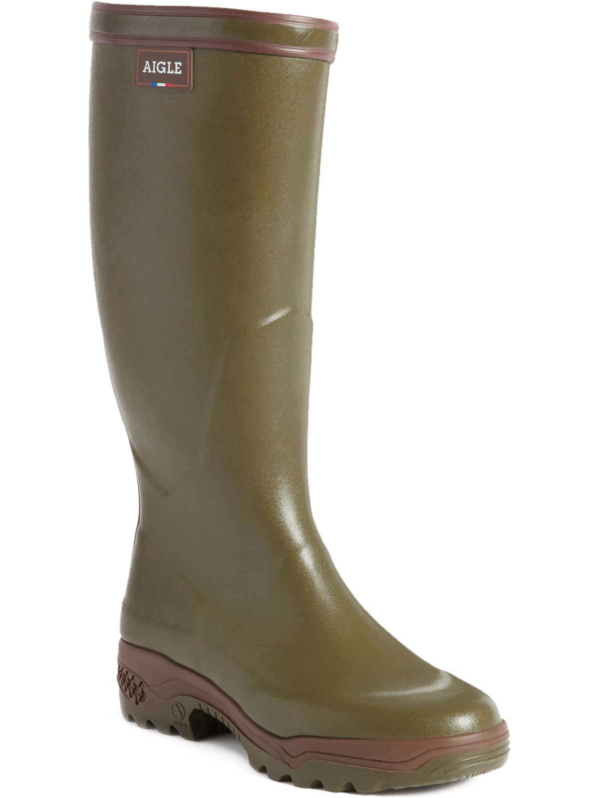 Aigle 84207 Aigle Parcours 2 khaki Gummistiefel