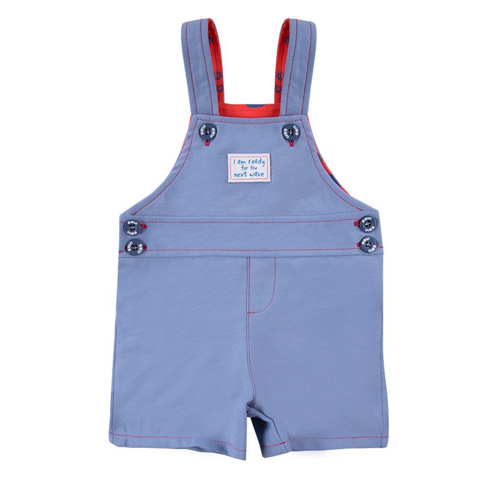 Eevi Latzhose Eevi Kurze Latzhose Little Sailor