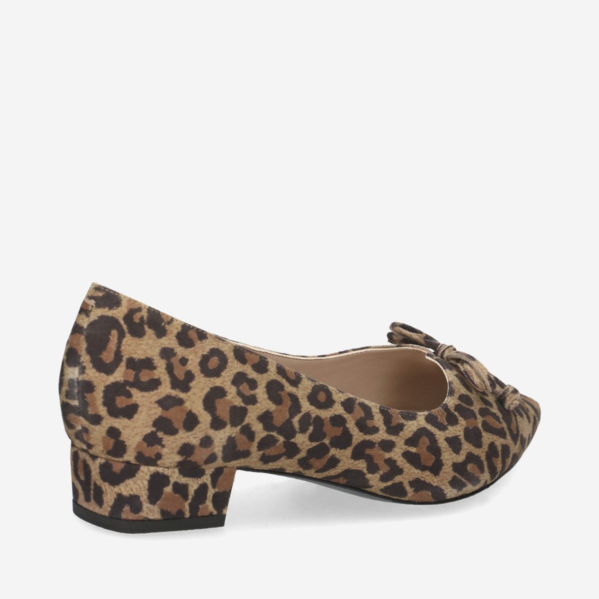 Peter Kaiser Peter Kaiser 72241 458, Pumps, Braun, Leo-Look, Damen Pumps