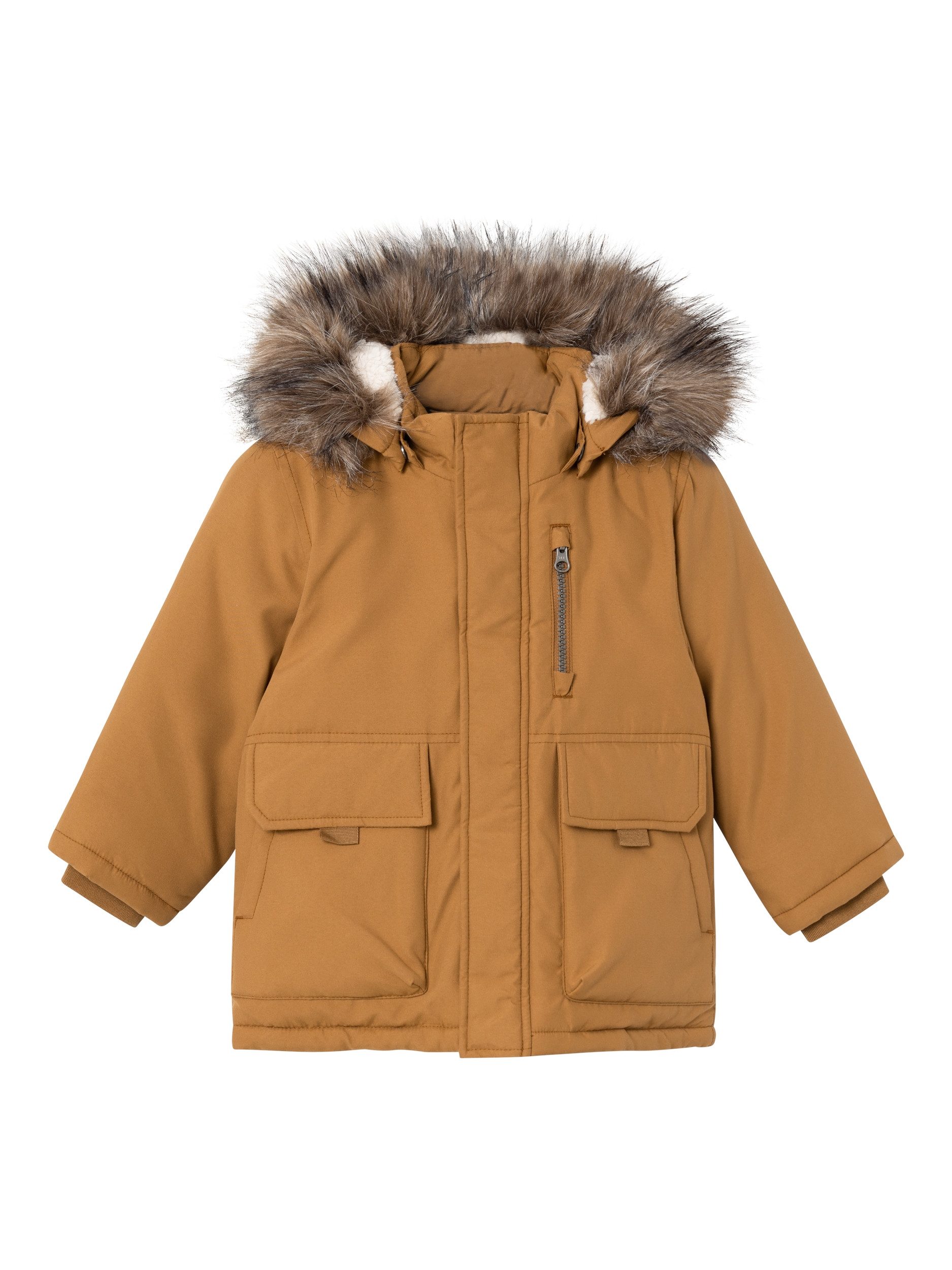 Parka NMMMASTER PARKA JACKET PB