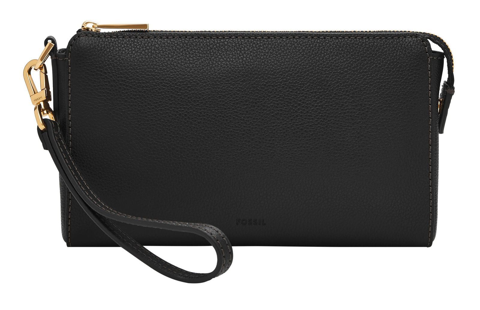 Fossil Handgelenktasche Wristlet, aus echtem Leder