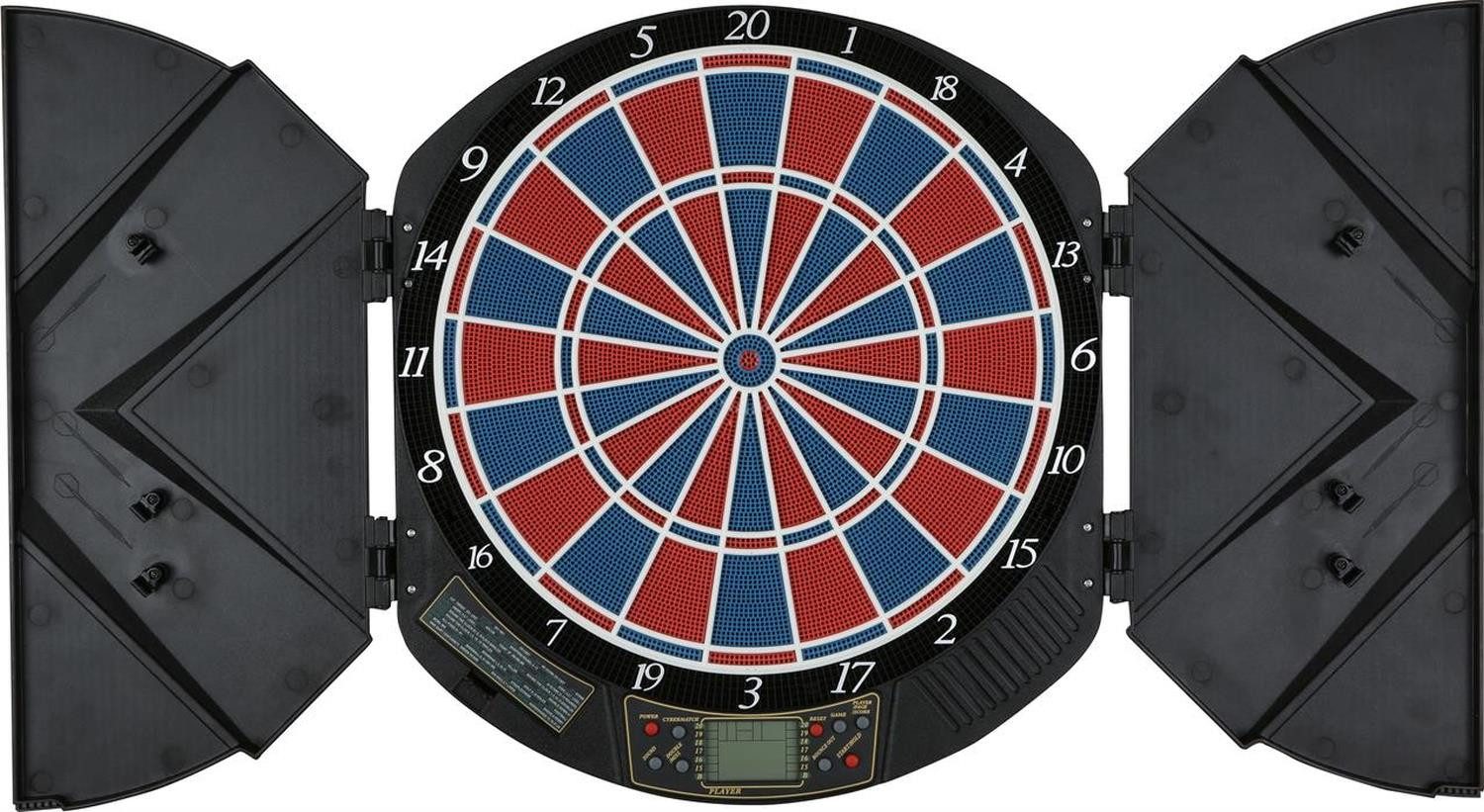 Dartscheibe E-Dartscheibe Expert