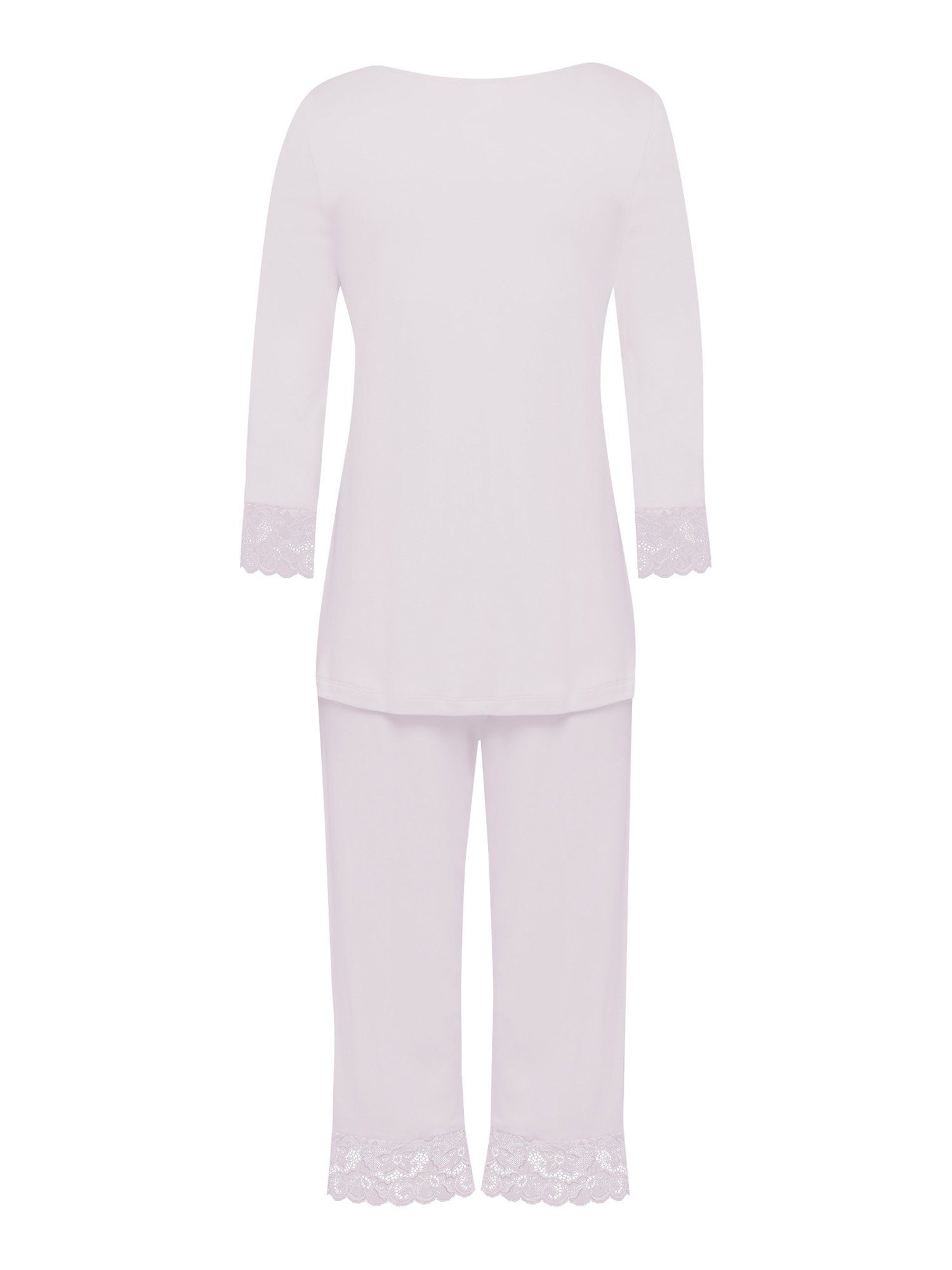 Hanro Pyjama 3/4 Arm Moments (2 günstig online kaufen