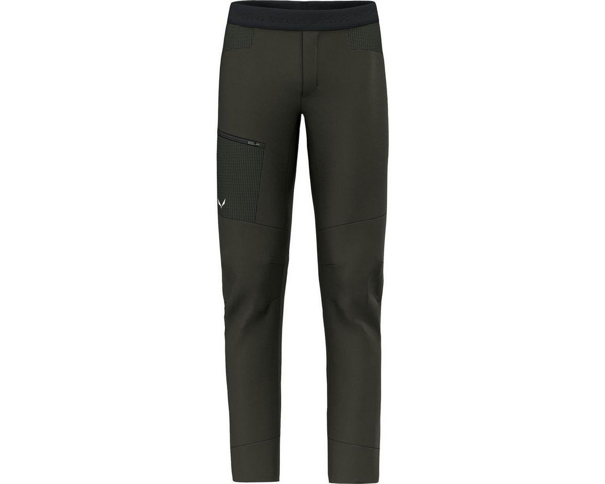 Salewa Outdoorhose Agner Light 2 Durastretch M Pants Technische Kletterhose mit wasserabweisendem, dehnbarem Gewebe für