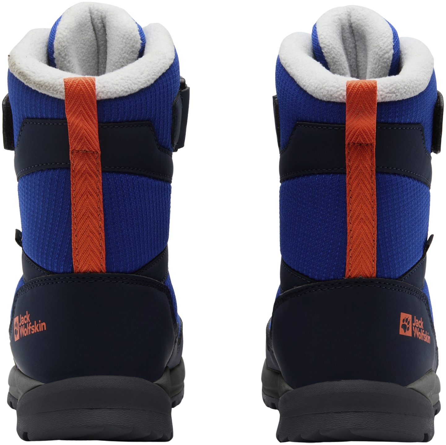 Jack Wolfskin POLAR BEAR-B TEXAPORE HIGH VC K Winterboots Snowboots, Winterstiefel, Winterschuhe, wasserdicht & gefüttert