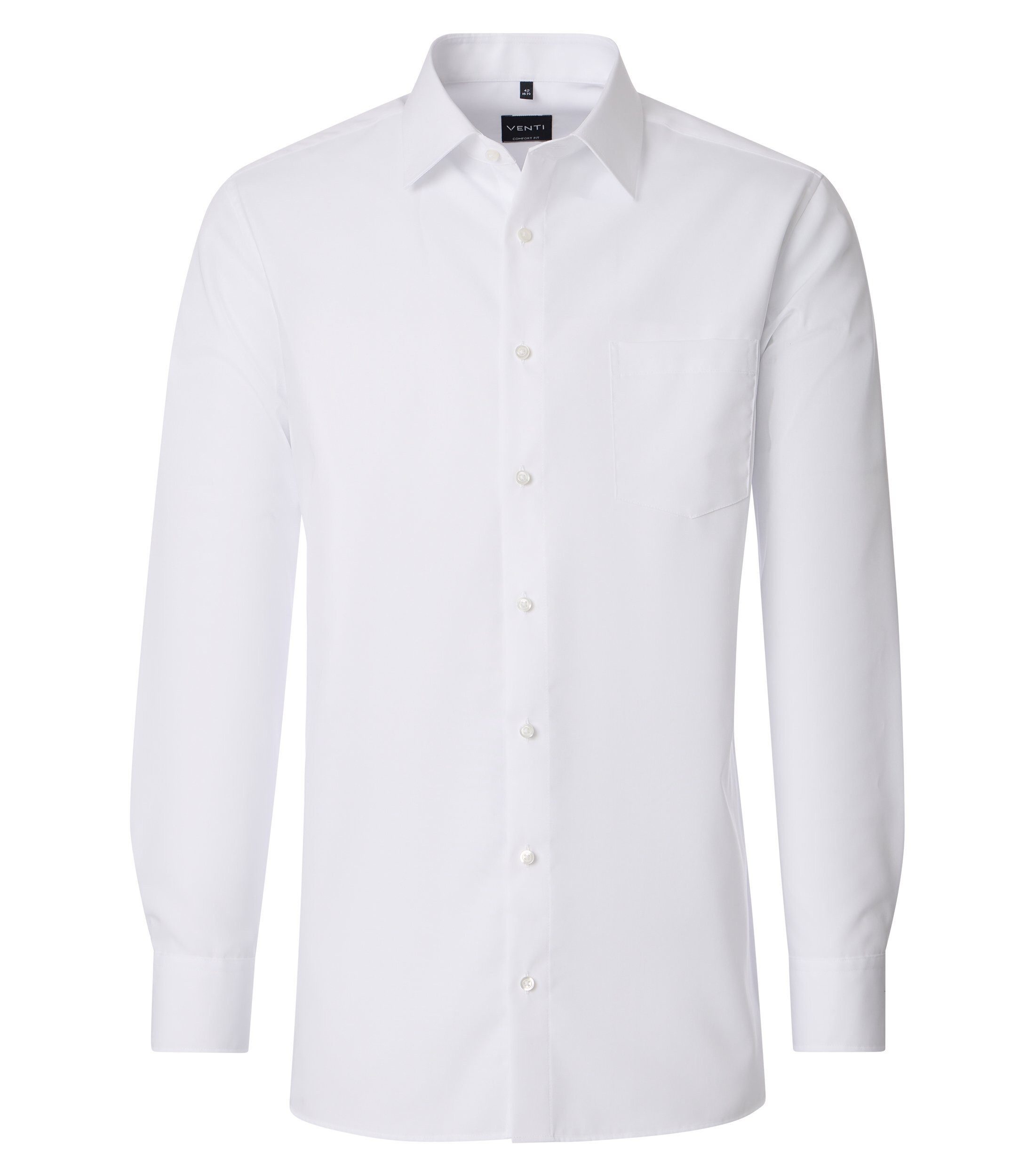 VENTI Businesshemd VENTI Businesshemd uni günstig online kaufen