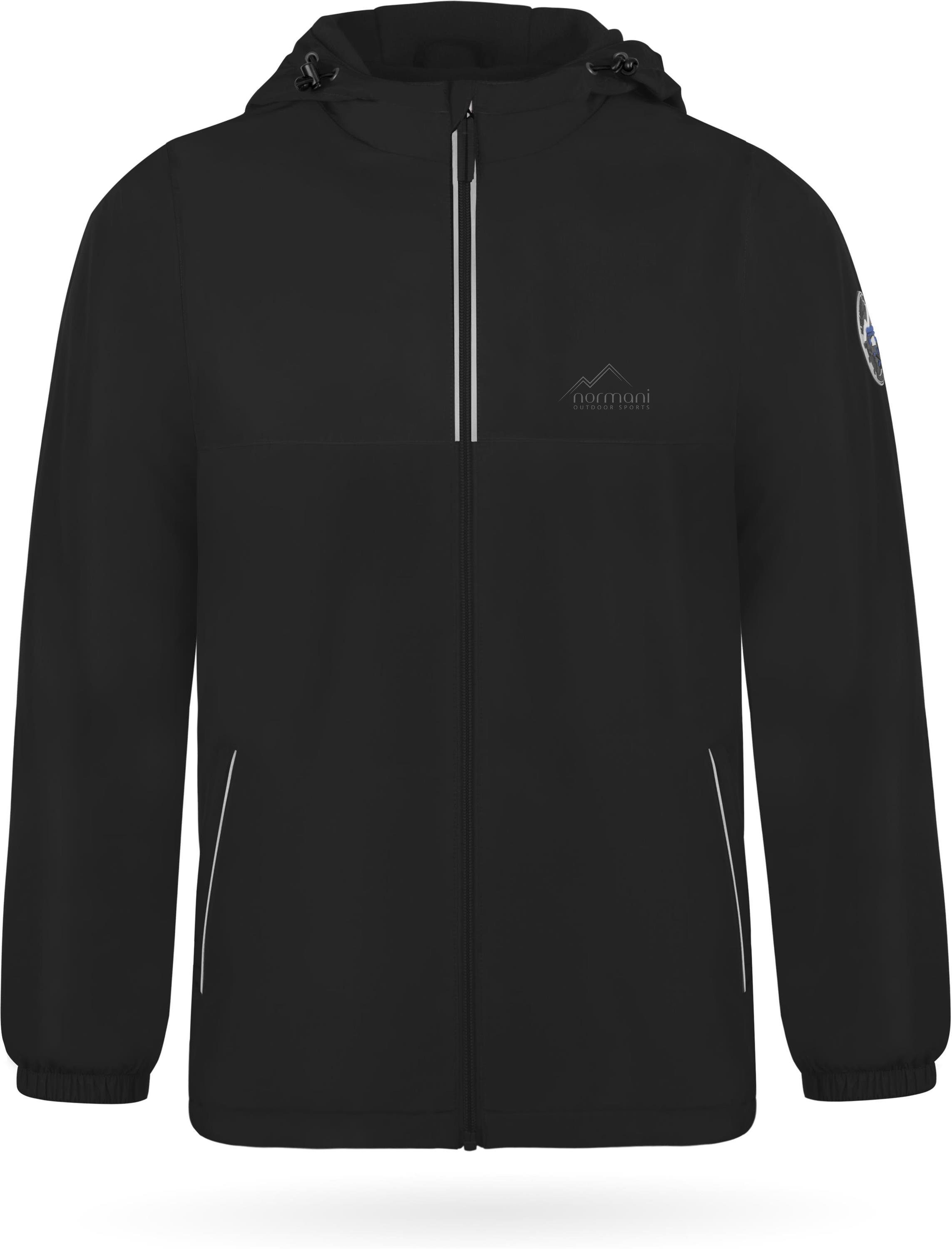 Regenjacke Kinder Jacke Tanana