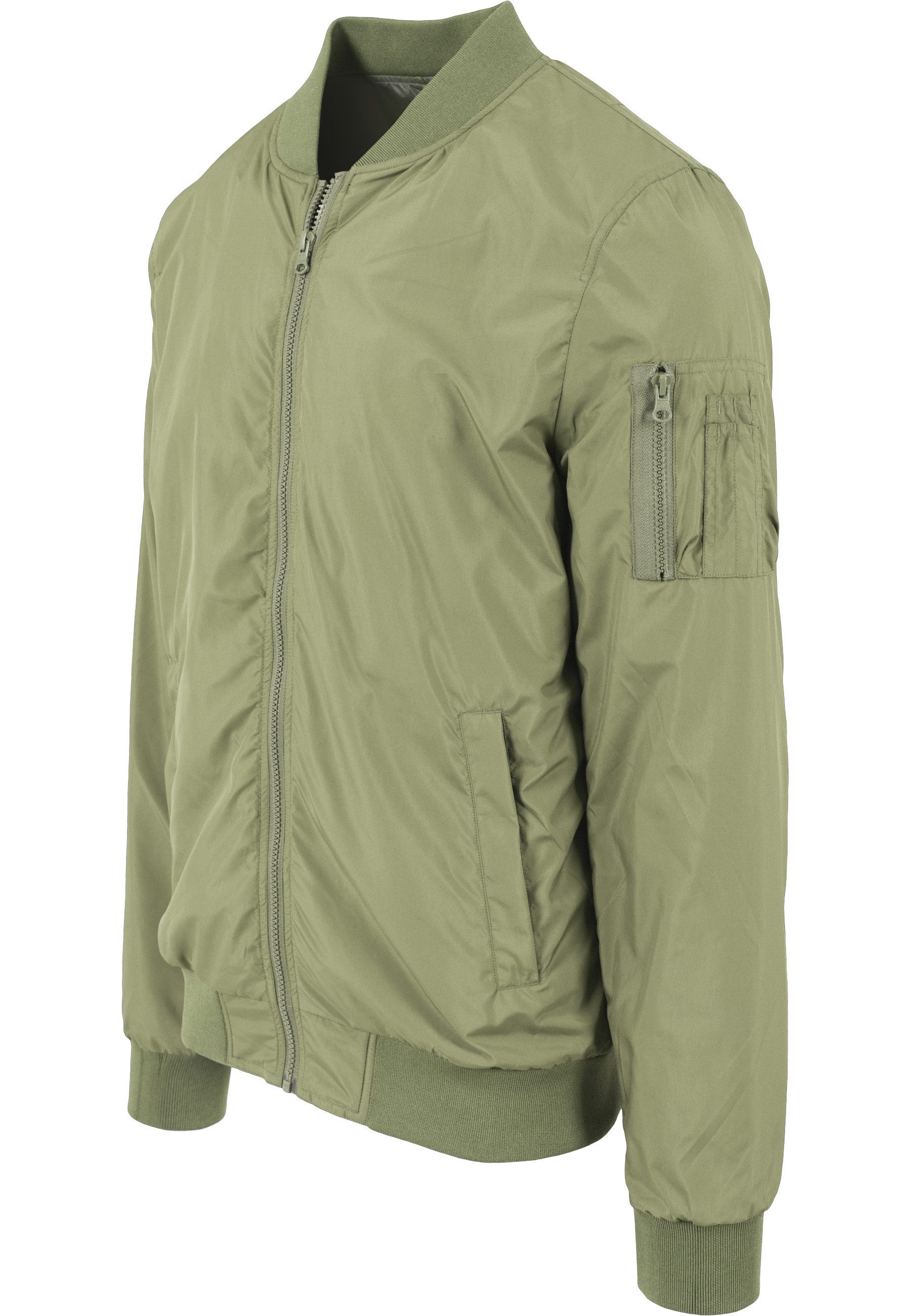 URBAN CLASSICS Allwetterjacke Urban Classics Herren Light Bomber Jacket (1- günstig online kaufen