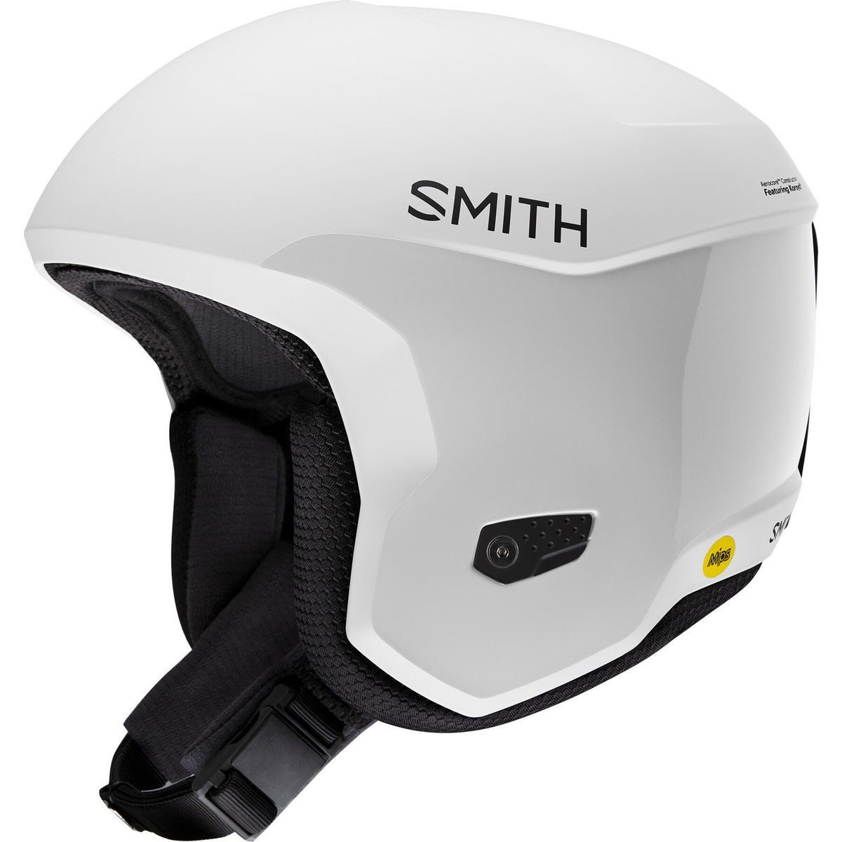 Smith Skihelm Icon Mips, Leichter Skihelm mit MIPS-Technologie für optimalen Schutz und