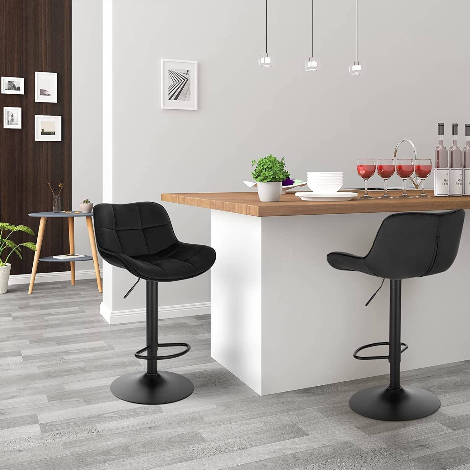 EUGAD Barhocker (4 St) günstig online kaufen