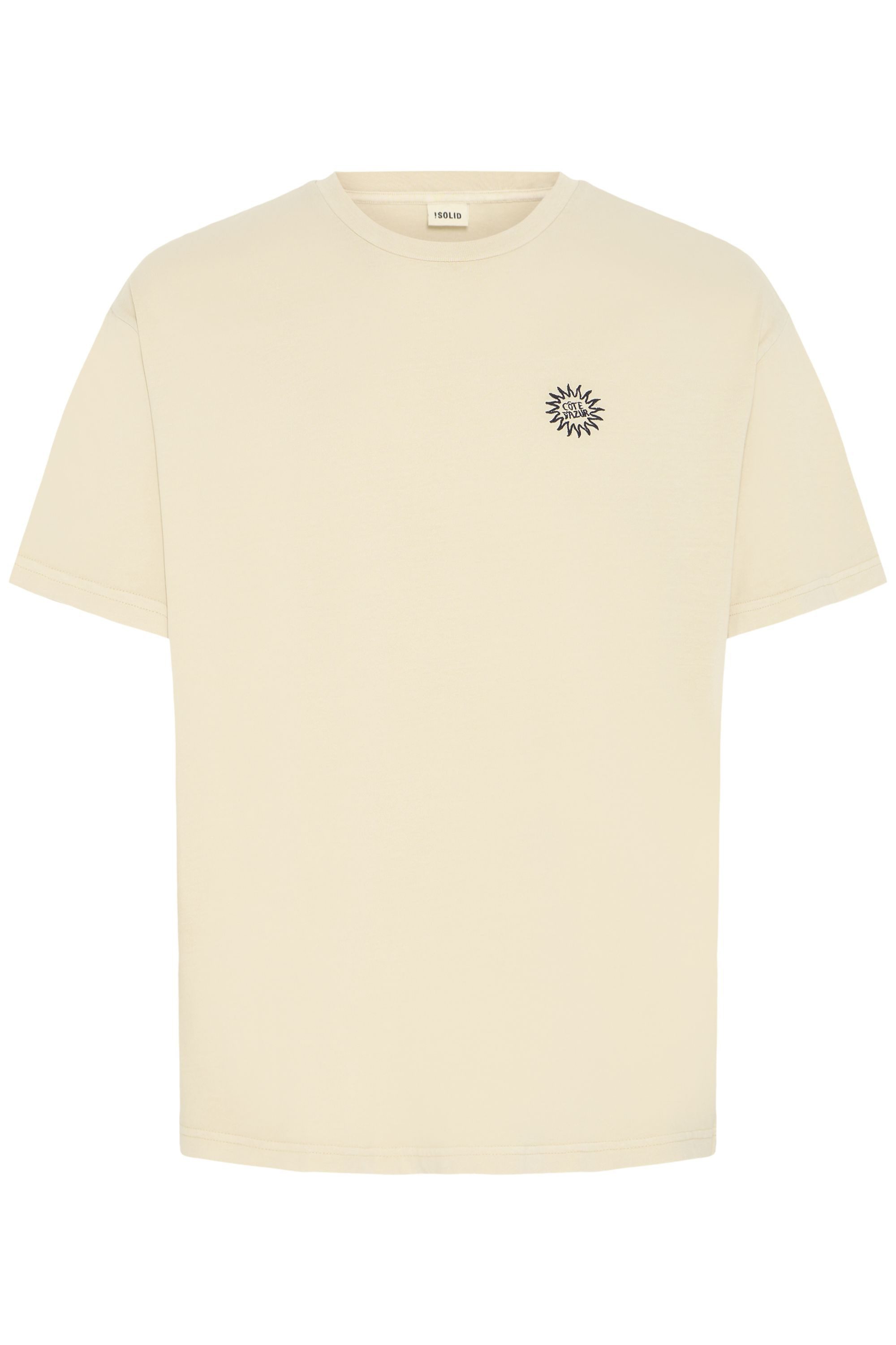 !Solid Rundhalsshirt SDPAVEL Casual T-shirt mit günstig online kaufen