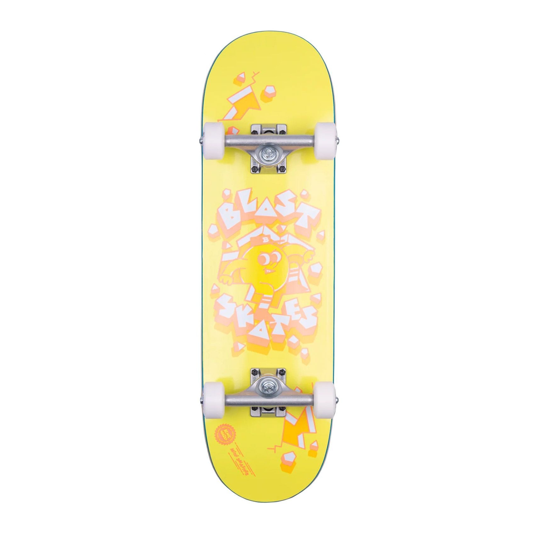 Skateboard Mini Smasher