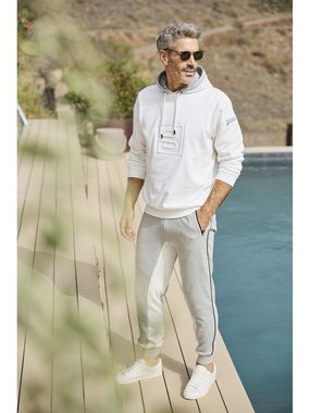 Babista Sweatshirt ELEGANZARA mit großer Prägung