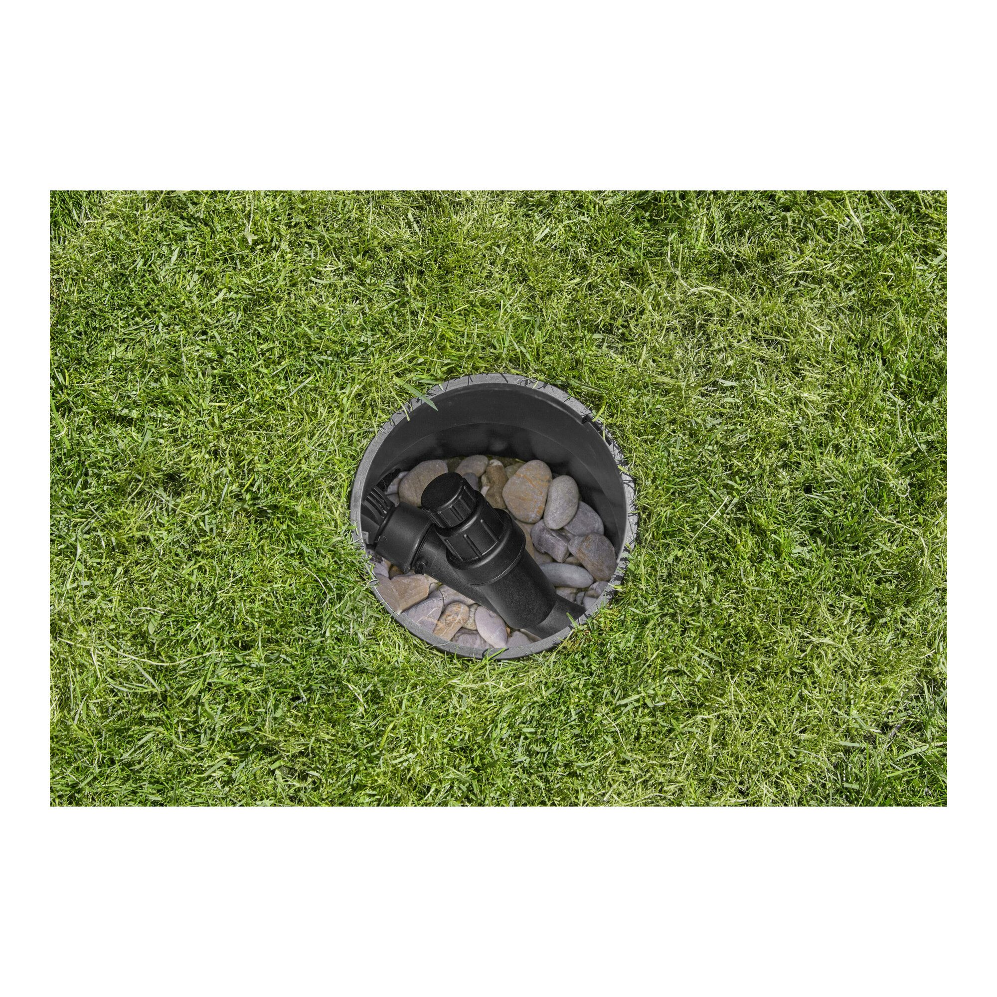 GARDENA Hauswasserwerk Gardena Ventilschacht klein