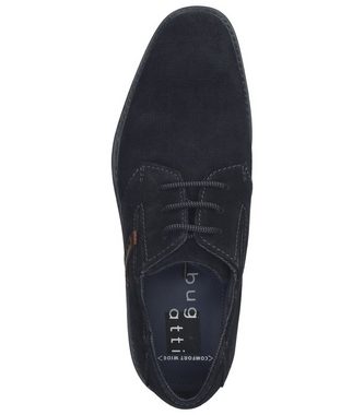 bugatti Businessschuhe Leder Schnürschuh